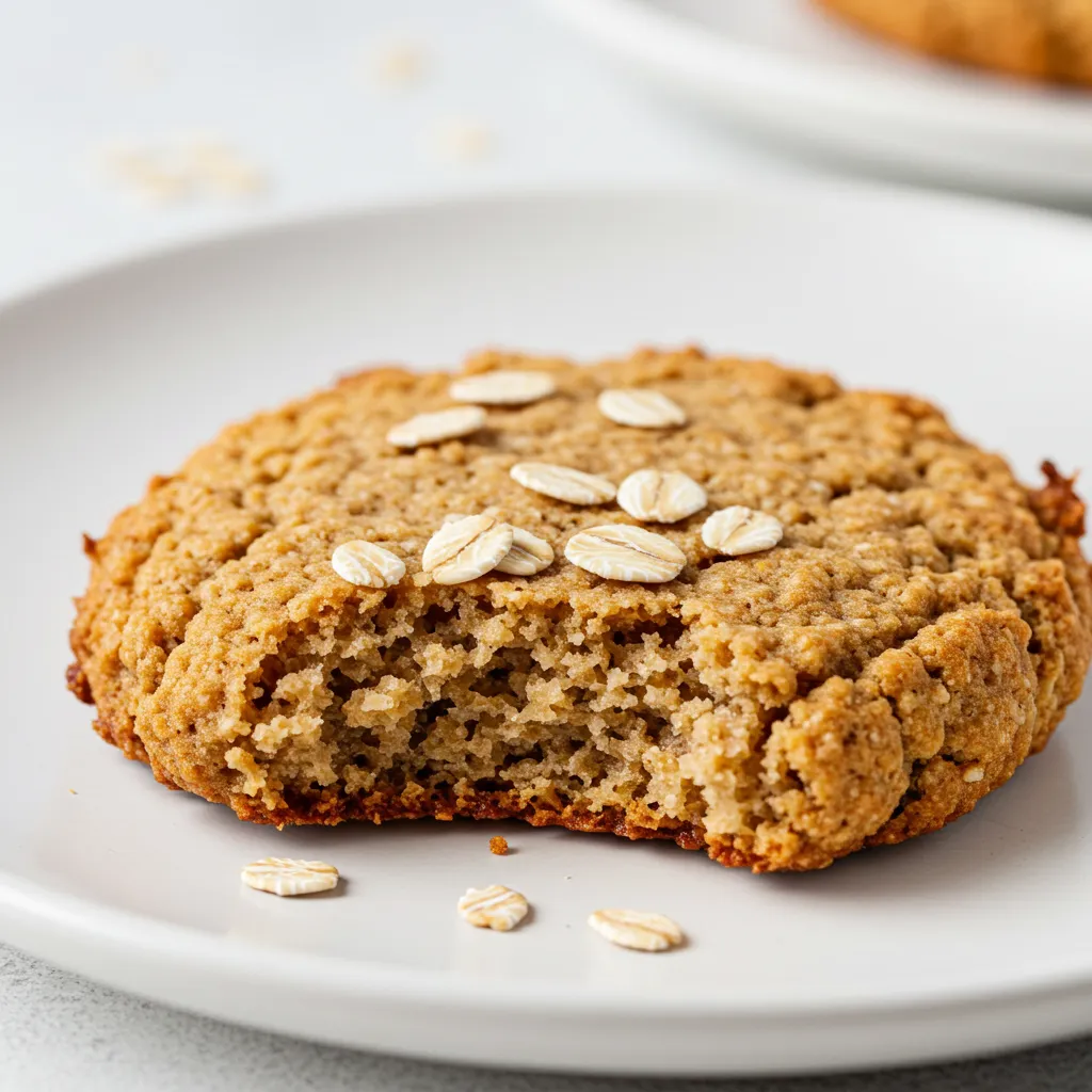 Blender Oat Cookies